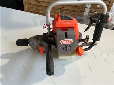 Tanaka Petrol Motor Drill -Pro -Ted260 Rs Not Tested Sold As Is- Thumbnail