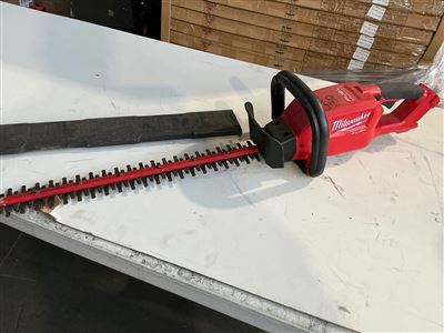 Milwaukee Cordless 18 V Hedge Trimmer - Appears to Function -No Battery Thumbnail