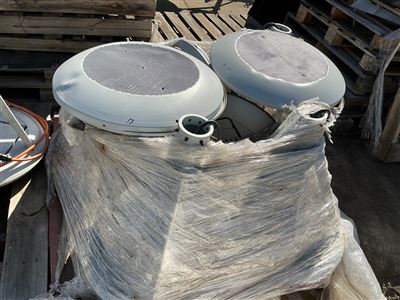 LED Outdoor Lights - Quantity of 5 - 70 Watt -240 Volt -  Suit Pole Thumbnail