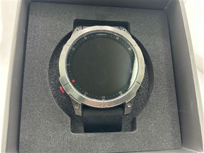Garmin Epix Gen 2 Sapphire Titanium Smartwatch Thumbnail