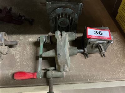 Mini Gearboxes x 3 (Located At Wingfield) Thumbnail