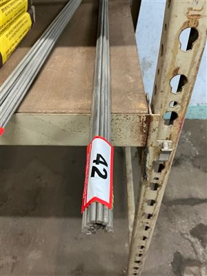 Bundle of Stainless Steel Rod x 18, 5mm Dia, 800mm Long (Located At Wingfield) Thumbnail
