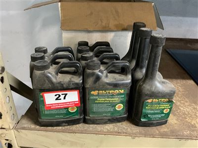 Selection of Automotive Additives (Located At Wingfield) Thumbnail