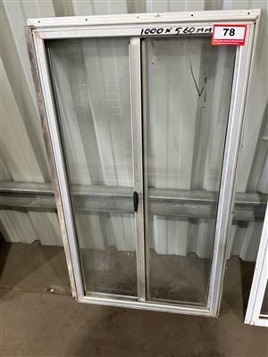 Window 560mm W x 1000H (Located At Wingfield) Thumbnail