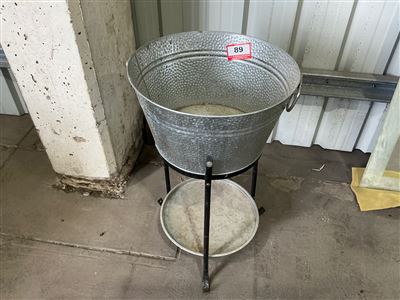 Champagne/Beer Ice Bucket (Located at Wingfield) Thumbnail
