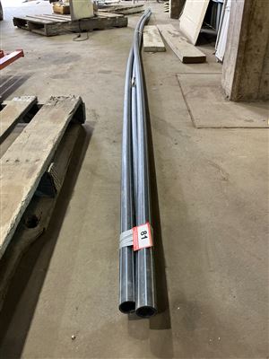 Vinidex Pipe x 3, 40mm Dia, 6000mm Long (Located at Wingfield) Thumbnail