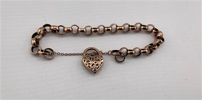 Gold Bracelet Thumbnail