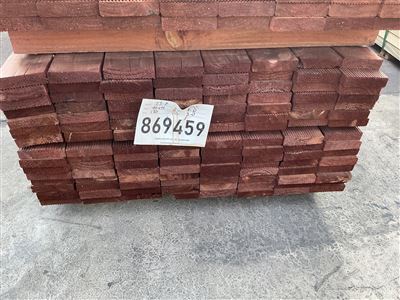 90 x 22, Tinted Pine, Merch Decking, 120 pcs @ 3.0 M, 360 Lin Metres Total Pk 869459 Thumbnail