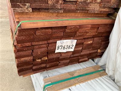 90 x 22, Tinted Pine, Merch Decking, 120 pcs @ 3.0 M, 360 Lin Metres Total Pk 876362 Thumbnail