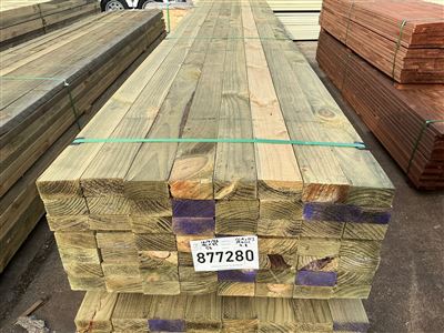 90 x 45, CCA Treated Pine, Merch, 56 pcs @ 4.8 M, 268.8 Lin Metres Total Pk 877280 Thumbnail
