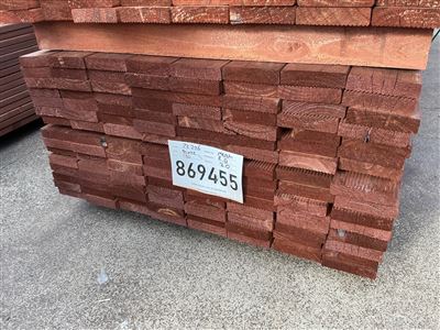 90 x 22, Tinted Pine, Merch Decking, 120 pcs @ 3.0 M, 360 Lin Metres Total Pk 869455 Thumbnail