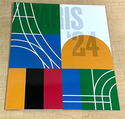 2024 Australia "Path to Paris" Olympic Games Stamp Pack with $1.50 Sheetlet of 10 Thumbnail