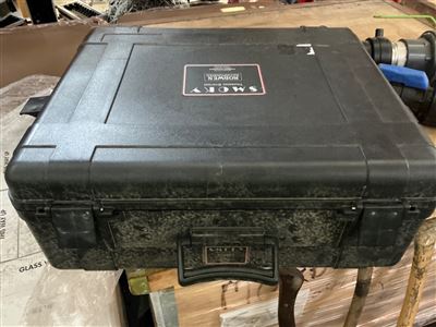 Padded Carry Case 550:x 450 x 200 mm Thumbnail
