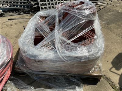 Pallet of Lay Flat Fire Hose, - No Fittings Thumbnail