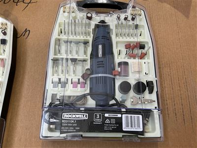 Rockwell Mini Drill Kit Thumbnail