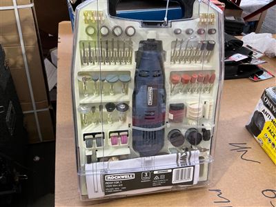 Rockwell Mini Drill Kit Thumbnail