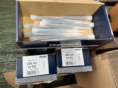 Nozzles - Packet 12 -385 mm Sold Per Packet Thumbnail