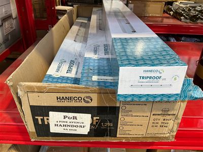 Led Batten  Lights - Quantity of 6 - 1200 mm Long Thumbnail