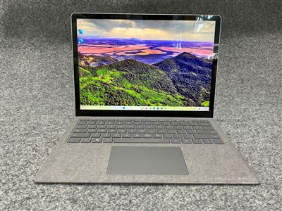 Microsoft Corporation Surface Laptop 3 - Intel Core i5-1035G7 CPU, 8 GB RAM, 128GB NVMe SSD with Adapter Thumbnail