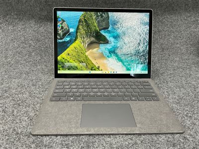 Microsoft Corporation Surface Laptop 3 - Intel Core i5-1035G7 CPU, 8 GB RAM, 128GB NVMe SSD with Adapter Thumbnail