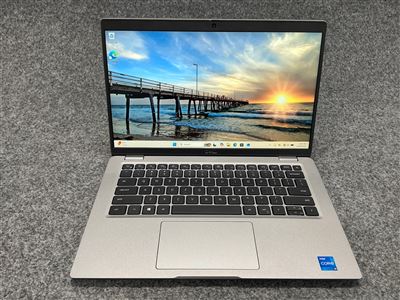 Dell Latitude 5420 - Intel Core i5-1145G7, 16 GB RAM, 256GB NVMe SSD with Adapter Thumbnail