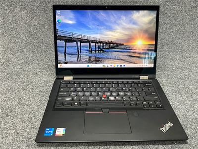 LENOVO 20VKCTO1WW ThinkPad L13 Yoga Gen 2 - Intel Core i5-1135G7, 16 GB RAM, 256GB NVMe SSD with Adapter Thumbnail