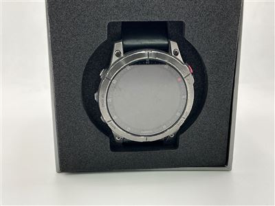 Garmin Epix Gen 2 Sapphire Titanium Smartwatch Thumbnail