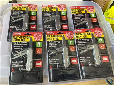 Multifunction Utility Tool - Quantity of  6 Thumbnail