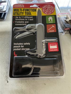Multifunction Utility Tool - Quantity of  6 Thumbnail
