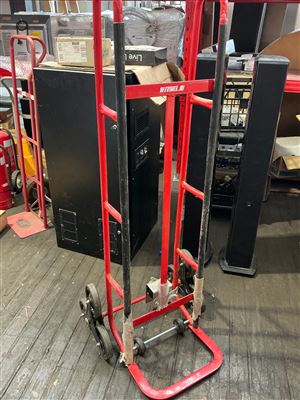 Stair Climber Hand Truck - West Mix Thumbnail