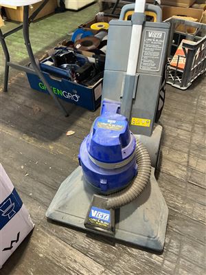 Victa Electric Yard Vacuum Thumbnail