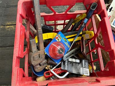 Box of  Tools Thumbnail