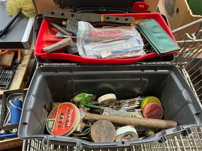 Toolbox of Tools Thumbnail