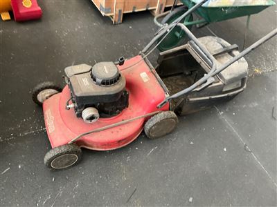 Masport Lawn Mower B &S 4 Stroke - with Catcher - Not Tested Thumbnail