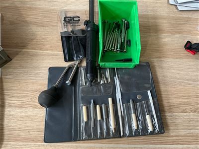Precision Screwdrivers, Solder Remover, etc Thumbnail