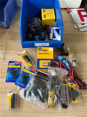 Auto Electrical Accessories Thumbnail