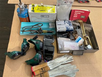 Welding Accessories Thumbnail