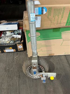 Jockey Wheel -350 kg Rated Thumbnail
