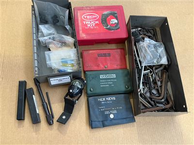 Quantity of Hex Keys Thumbnail