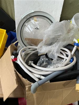 Washing Machine Machine Hoses Thumbnail