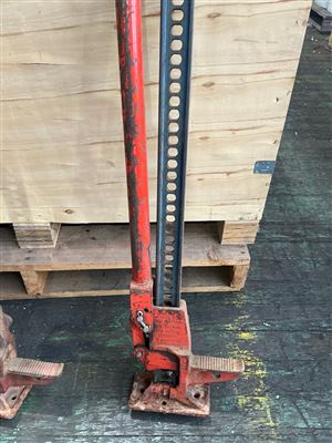 4WD  lift Jack Thumbnail