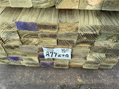 90 x 45, CCA Treated Pine, Merch, 56 pcs @ 4.8 M, 268.8 Lin Metres Total Pk 877279 Thumbnail