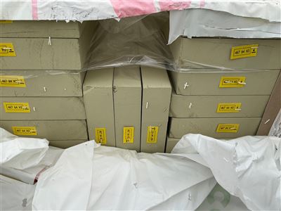 185 x 42, LOSP Treated Pre-Primed Pine, Finger Jointed D4S Pencil Round, 24 pcs @ 6.6 M, 158.4 Lin Metres Total Pk 767340-00 Thumbnail