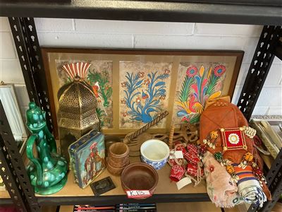 Indian Wares, Bells, Pictures Thumbnail
