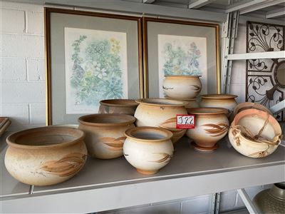 Pots And Prints, Lots And Lots Thumbnail