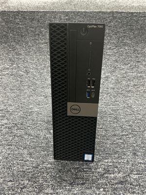 Dell Optiplex 7060 - Intel Core i7-8700 CPU, 16 GB RAM No SSD Thumbnail