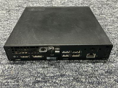 Dell Optiplex 3080 - Intel Core i5-10500T CPU, 16 GB RAM, 256GB NVMe SSD with Adapter Thumbnail
