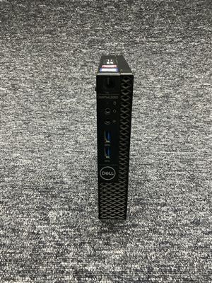 Dell OptiPlex 3060 - Intel Core i5-8400T CPU, 8 GB RAM, 128GB storage with Adapter Thumbnail