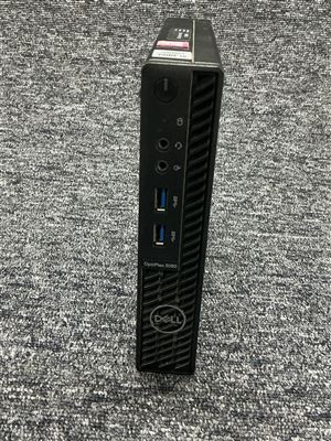 Dell Optiplex 3080 - Intel Core i5-10500T CPU, 16 GB RAM, 256GB NVMe SSD with Adapter Thumbnail