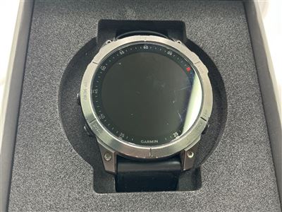 Garmin Epix Gen 2 Sapphire Titanium Smartwatch Thumbnail